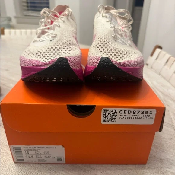 Nike unisex zoomx vaporfly next 3 Running Shoes - Picture 2 of 9